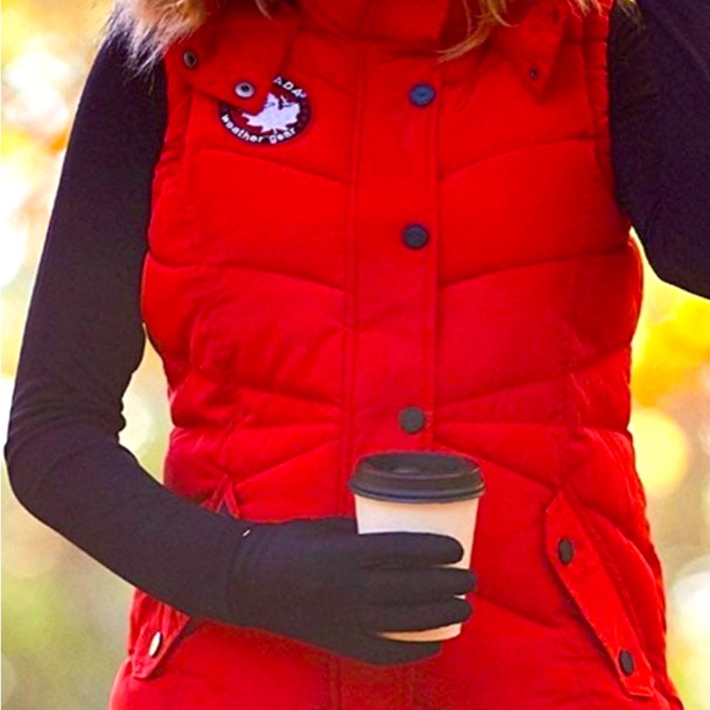 New!  With tags!!! Canada weather wear.